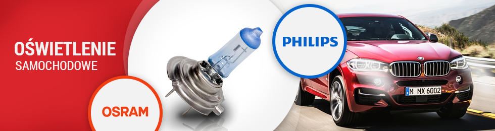 Żarówki samochodowe